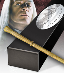 foto Lucius Malfoy Wand